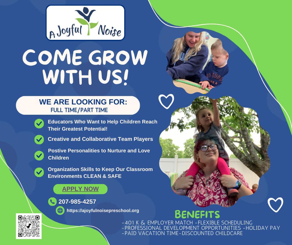 Employment Poster Image