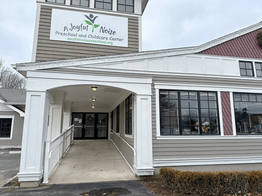 Wells Location Exterior