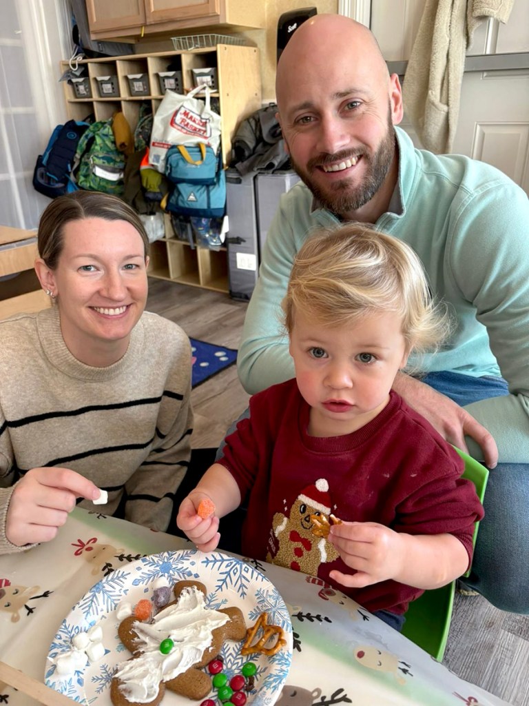 daily family reports